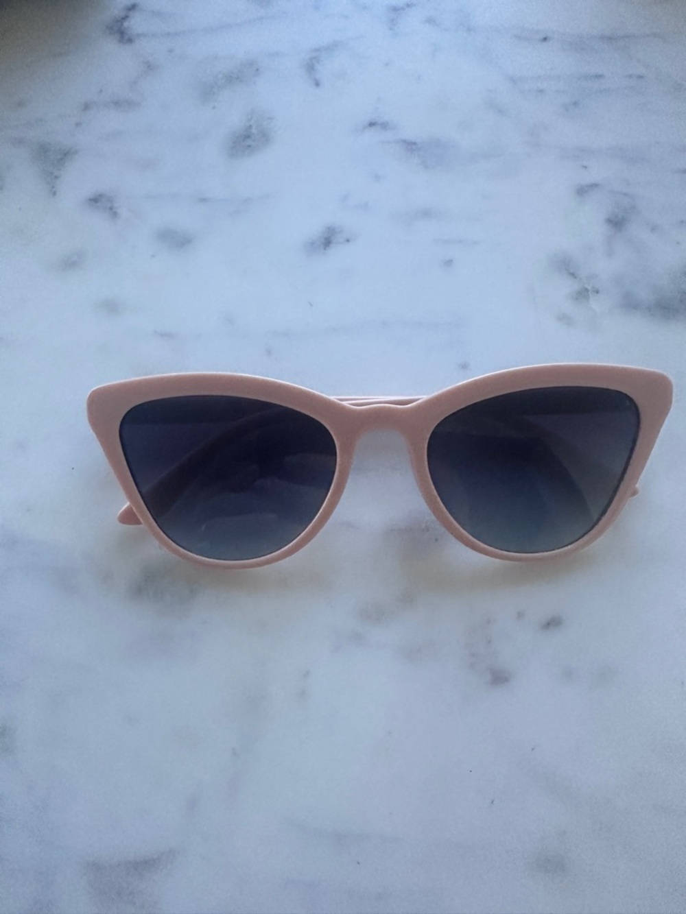 Z Supply pink cat eye sunglasses